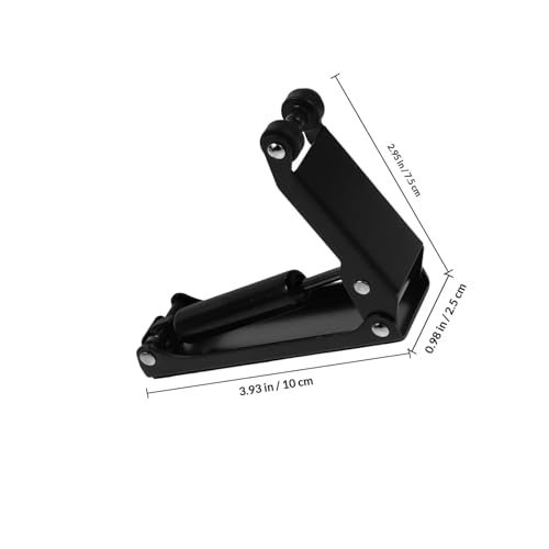 Fermeture lente de piano et protection anti-pincement pour couvercle