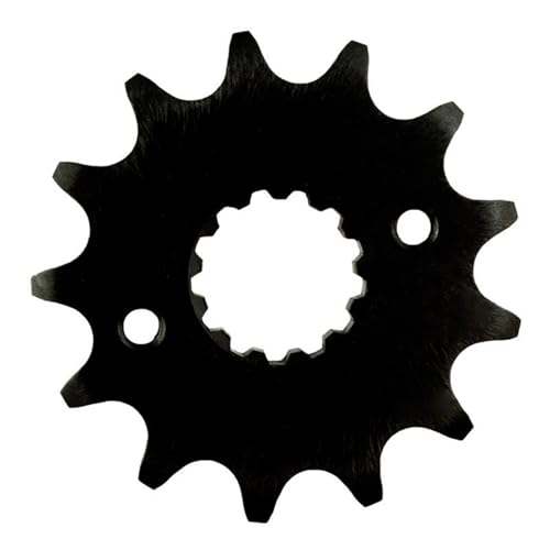 Pignon avant 13T pour moto Kawasaki Ninja 250 et KLE300