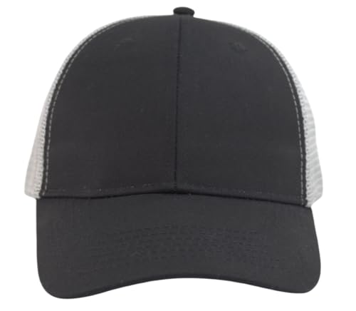 Image of TSSGBL Classic Plain Baseball Cap, Small /M-L /XL-3XL Big Head Fit, Unisex Adjustable Cotton Structured Golf Dad Hat