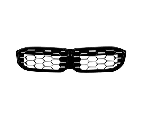 Calandre de remplacement pour G20 G21 LCI 2023-2025 style nid d'abeille