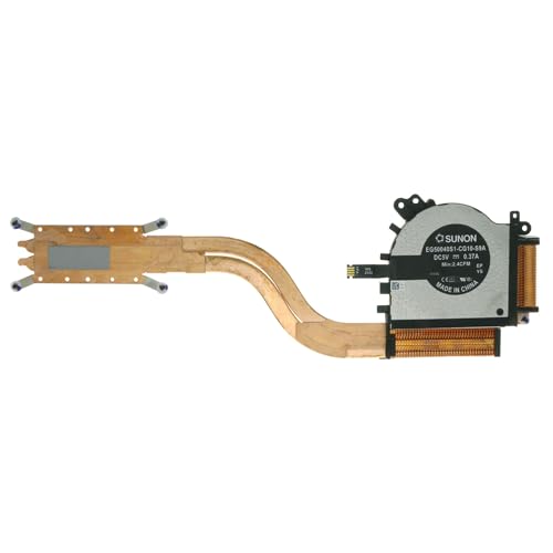 Ventilateur de processeur Dell Latitude 9JCPV pour réparer un PC bruyant qui chauffe
