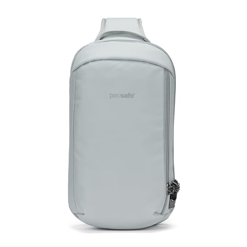 Pacsafe V Tech Sling sac de voyage léger idéal pour le cyclisme urbain et le bureau