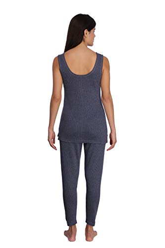 Image of Selfcare Womens Sleevless Top and Pyjama Set