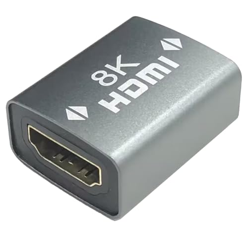 �I�[�f�B�I�t�@�� �n�C�X�s�[�h HDMI �����A�_�v�^�[ 2.1�K�i 4K 8K 120fps�Ή� HDMI ���X - ���X ���p�R�l�N�^ 28mm×23mm×13.5mm �X�g���[�g �Q�[�����f����m���X�g�b�v