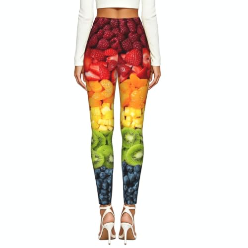 Leggings de compresión suaves de mujer que estilizan para entrenar 3