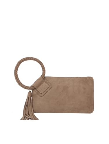 Image of Womens Clutch Purse Wristlet Wallet Evening w /Hand Strap Casual Formal Vegan Leather - Metro Muse