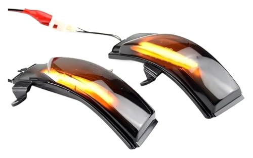 Rétroviseur clignotant LED défilement pour réparer Subaru Forester SJ