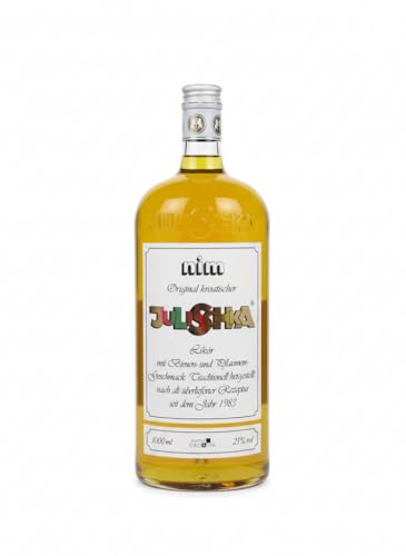 Nim Julischka Birnenlikör aus Kroatien