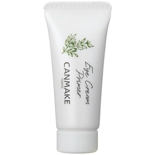 キャンメイク アイクリームプライマー01 クリア アイシャドウ下地 アイクリーム 目元ケア ラスティングマルチアイベース