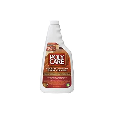 PolyCare Floor Cleaner, 20-Oz Cover