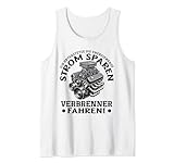 leichtes, klassisch geschnittenes Tank Top, doppelt genähte Ärmel und Saumabschluss