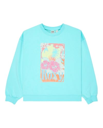 Vêtements Roxy Lineup Crew Rg Terry pour - vue 7