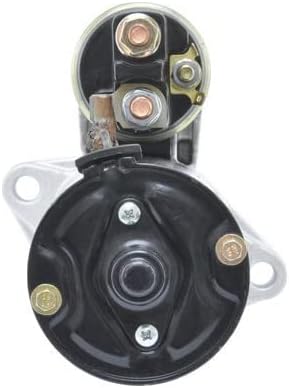 SB Parts New Starter Compatible with Porsche Cayenne 2008 2009 2010 4.8L