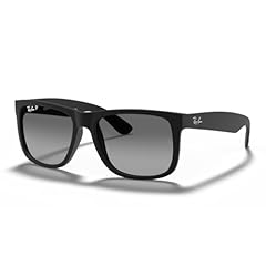 Black Rubber/Polarized Grey Gradient