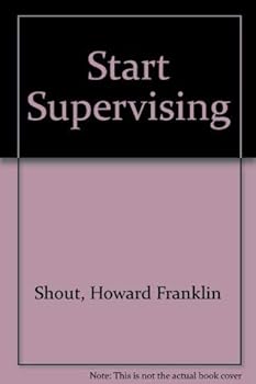 Paperback Start Supervising Book