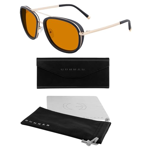 Image of GUNNAR Computer Glasses - Dume - Blue Light Blocking Anti Glare