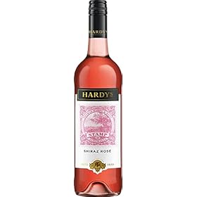 Hardys Stamp of Australia Shiraz Rose Wine – Hardys