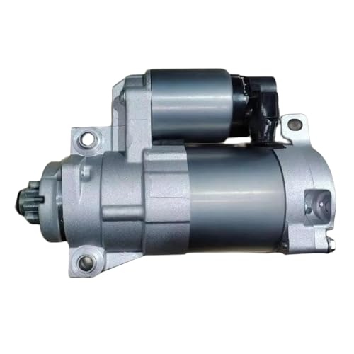Image of Engine Starter Motor Starter Motor Fit For Yamaha 25HP 30HP 40HP F25 T25 F30 F40 Outboard Engines 2006-ON 6BG818000000 M000TA5071 Universal Car Starter