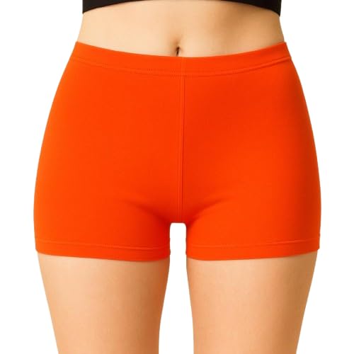 Women's Boyshort Style Athletic Workout Boyshort Panties-picture-19