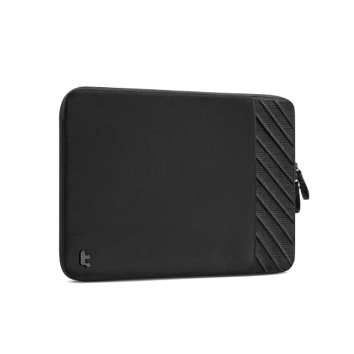Image of Tomtoc Voyage-A10 Laptop Sleeve (16 Inch), Black