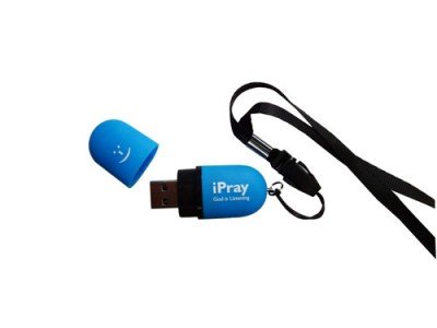 Ipray 1 GB USB pre Loaded Dongle incluso, 1 x
