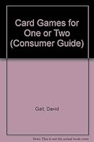 Card Games for One Or Two