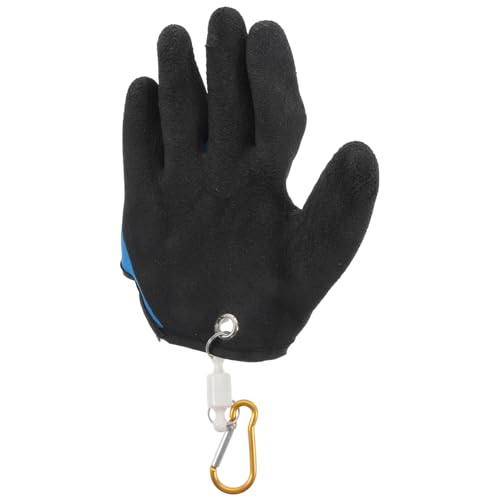 Gants de protection pour manipulation de poissons Mipcase 3 ensembles anti-dérapants