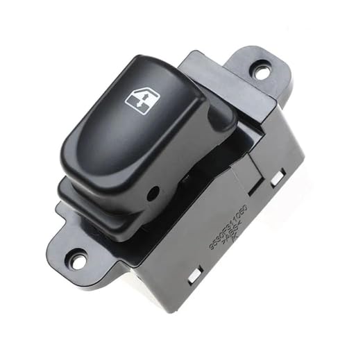 Commande de lève-vitre électrique durable bouton de rechange pour Hyundai i20
