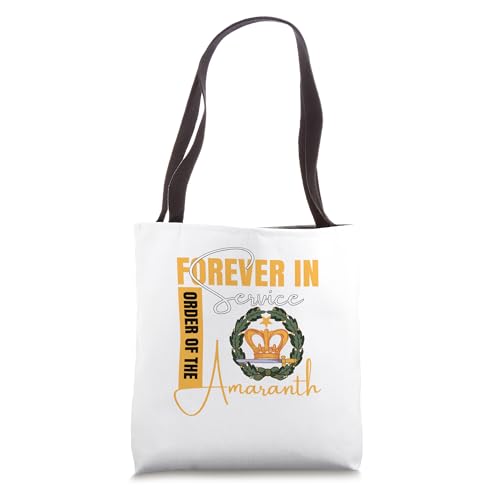 Bolso Tote para Mujer Order of the Amaranth Forever miniatura 1