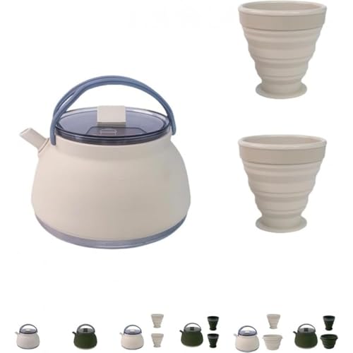 PANJIE�L�����v�p�܂肽���݂₩��1.5L��e�ʃV���R���f�ސ����΁EIH���Ή����@�\����������A�E�g�h�A�������R�[�q�[�|�b�g�E�o�[�x�L���[�p�₩�񌓗p�L�����s���O�œK�ϔM�E�y�ʐ܂肽���݌�R���p�N�g���[�����^�ѕ֗��ȃA�E�g�h�A�p���������₩�� (���C