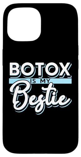 ボトックス ジョーク 面白い ボトックス ボトックス 注射 ビューティー ボトックス 化粧品 スマホケース iPhone 15 用