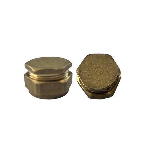 Best Compression Cap Fittings in the UK - 2026
