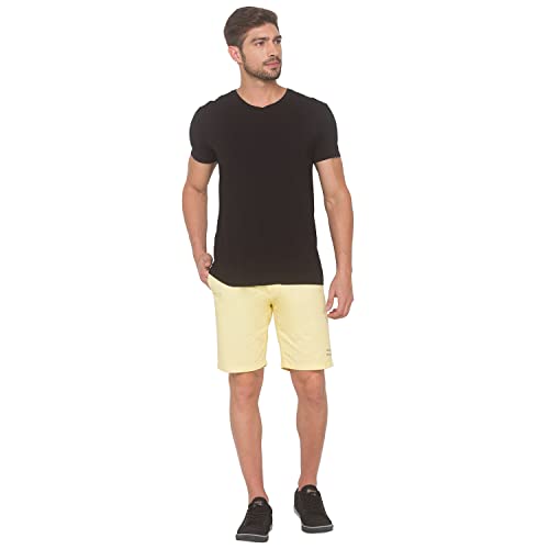 Image of Spykar Men Casual Shorts