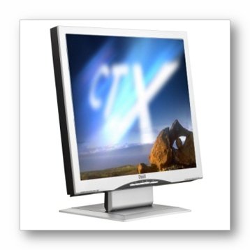 Image of 19 Silver /Black LCD with Spkr 450:1 Cr 12MS 250 Nit Ltd 3YR Wrty