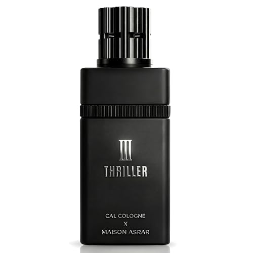 MAISON ASRAR III Thriller Extrait de Parfum Spray Unisex Fragrance 3.4oz / 100ml