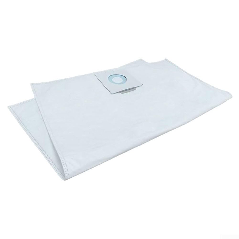 Bolsas de repuesto para aspiradora Festool CTM 36 ECTL 36 CLEANTEC, paquete de 10 bolsas de repuesto de fibra fundida de gran capacidad, sellado hermético al polvo, larga vida útil