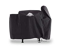Algopix Similar Product 7 - Pit Boss Grills 820 Grill Cover, Black