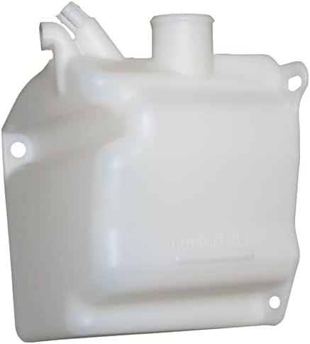 Brothers Trucks OFJ0084 Coolant Overflow Tank - White