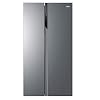 Haier-SBS-90-Series-3-HSR3918ENPG-Frigorifico-Side-by-Side-Americano-Apertura-90-grados-Tecnologia-Antibacterias-Motor-Inverter-Ancho-90cm-Capacidad-XXL-528L-Total-No-Frost-Clase-E-Inox Haier-SBS-90-Series-3-HSR3918ENPG-Frigorifico-Side-by-Side-Americano-Apertura-90-grados-Tecnologia-Antibacterias-Motor-Inverter-Ancho-90cm-Capacidad-XXL-528L-Total-No-Frost-Clase-E-Inox