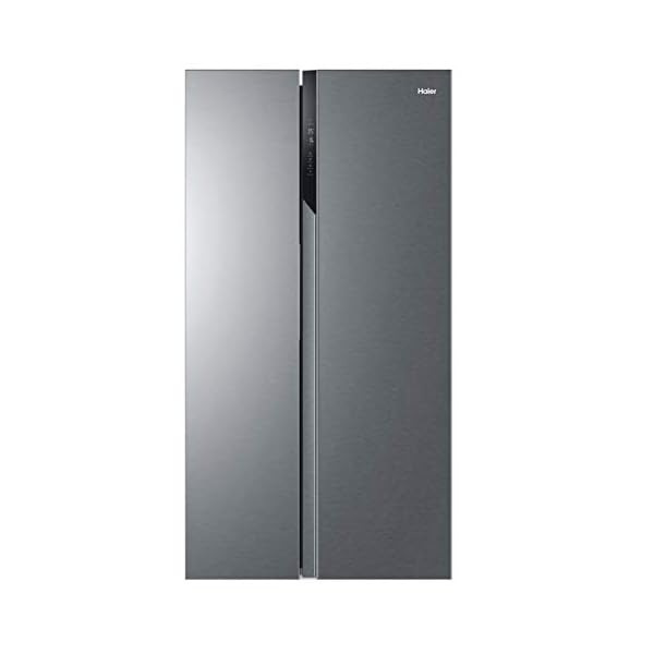 Haier-SBS-90-Series-3-HSR3918ENPG-Frigorifico-Side-by-Side-Americano-Apertura-90-grados-Tecnologia-Antibacterias-Motor-Inverter-Ancho-90cm-Capacidad-XXL-528L-Total-No-Frost-Clase-E-Inox Haier-SBS-90-Series-3-HSR3918ENPG-Frigorifico-Side-by-Side-Americano-Apertura-90-grados-Tecnologia-Antibacterias-Motor-Inverter-Ancho-90cm-Capacidad-XXL-528L-Total-No-Frost-Clase-E-Inox