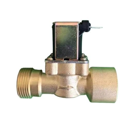 Interrupteur magnétique électrovanne eau 3/4 laiton normalement fermée - 7