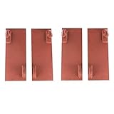 mit Euroaufnahme | gerade Ausführung | Material: grundierter Stahl | 2x Satz, links + rechts