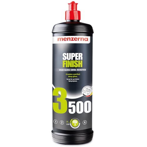 Menzerna SF 3500 Super Finish Politur 1000 ml