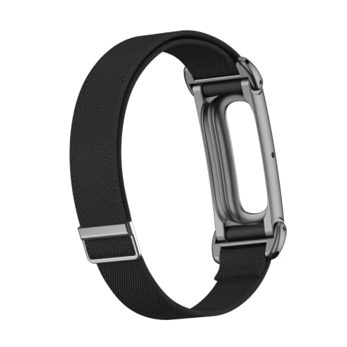 �i�C�����o���h for Google Fitbit Air �����ی�P�[�X�t�� ��̌^�o���h �h�� �ʋC�� ���X�g�x���g �����Y �A�[���x���g �^���Ɠ��팓�p �X���C�h�� �T�C�Y���R�����\ Fitbit Air �Ή��X�g���b�v�i�u���b�N�j