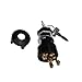 4-Pin Starter Ignition Key Switch 1018263-01 101826301 for Club Car Golf Cart