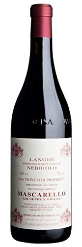 MASCARELLO GIUSEPPE Langhe Nebbiolo 2022