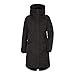 Produktbild Didriksons Damen Übergangsjacke schwarz 42 (XL)
