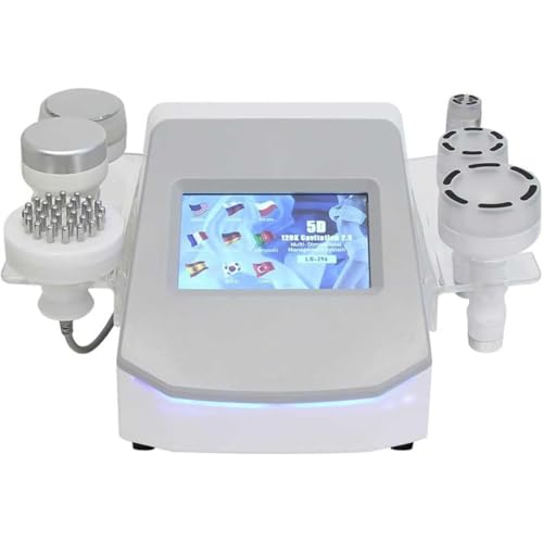 【SCHERMO LED】Controllo dell'interfaccia touch screen, 9 lingue disponibili, facile da usare. La soluzione è semplice: usa il dispositivo due volte al giorno per 15 minuti e vedrai i risultati in meno di un mese. Ti consente di allenare i muscoli del tuo corpo e di ottenere il corpo che desideri nel modo in cui lo desideri