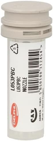 Delphi L053PBC Injector Repair Kit