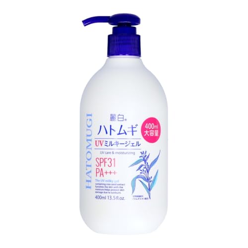 ハトムギuvミルキージェル 400ml」の人気商品一覧 | 安い商品を通販